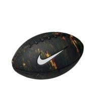 Ballon de Rugby Noir Playground FB Mini FB Mini pas cher