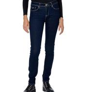 Jean Skinny Bleu Foncé Femme Kaporal LOCKK