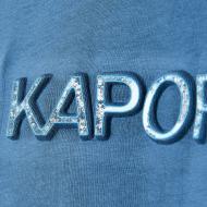 T-shirt Bleu Homme Kaporal 23 vue 3