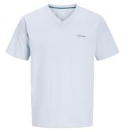 T-Shirt Bleu Clair Homme Jack & Jones Jjblaze pas cher