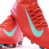 Chaussures de football Orange Garçon Nike Jp Superfly 10 Club vue 7