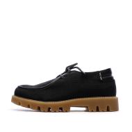 Chaussures de ville Noires Homme Pare Gabia Baltasar
