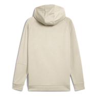 Sweat Beige Homme Puma Pumatech Full-zip vue 2
