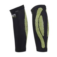 Manga de compresión para la pierna negra/verde Select Compression Elbow barato
