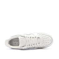 Baskets Blanches Femme Nike Wms Air Force 1 vue 4