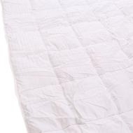 Couette Tissus Très Doux Douceur Blanc Dodo 260x200 vue 2