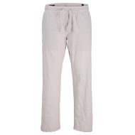 Pantalon Chino Beige Jack & Jones Paros Breeze pas cher