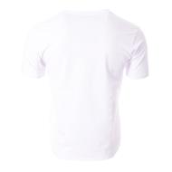 OM T-shirt Blanc Homme Puma Droit au But vue 2