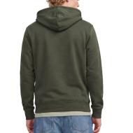 Sweat Kaki Homme Jack & Jones Frederiksberg vue 2