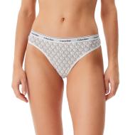 Calvin Klein Jeans Brazilian Women's Thong White/Beige affordable
