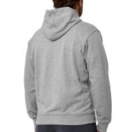 Sweat à capuche Gris Homme Kaporal Park vue 2