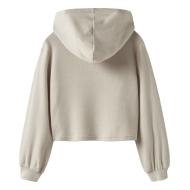 Sweat à Capuche Beige Fille Name it Billie vue 2