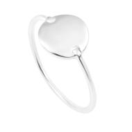 Bague Argent Clio Blue BA1576 pas cher