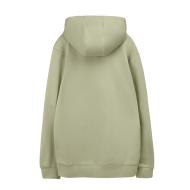 Sweat à Capuche Vert Homme Teddy Smith Nark vue 2