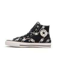 Baskets Noires Homme Converse Chuck Taylor All Star Pro A04372C pas cher