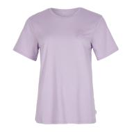T-shirt Mauve Femme O'Neill Circle Surfer pas cher