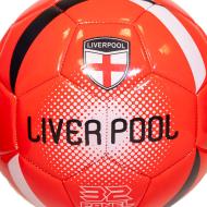 LIVERPOOL Ballon Noir/ROUGE Sport Zone vue 2
