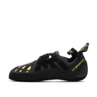 Chaussures d'escalade Gris/Jaune Junior La Sportiva Tarentula pas cher