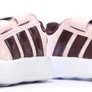 Baskets Rose Bébé Fille Adidas Minnie Grand Court vue 7