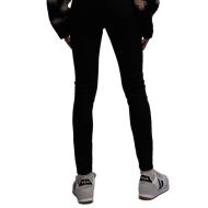 Jean Noir Femme Topshop Jamie Hr Slim vue 2