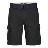 Short Noir Homme Petrol Industries Cargo vue 3