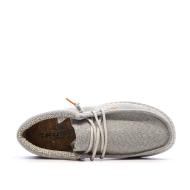 Chaussures Gris Femme Fusion Emmafine vue 4