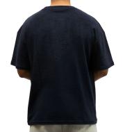 T-shirt Marine Homme Paname Brothers Toms vue 2