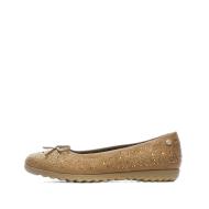 Ballerine Beige Femme Xti Ballet Pumps