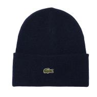 Lacoste RB9825 Mixed Navy Beanie