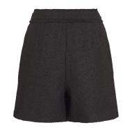 Short Noir Femme Vila Blanca vue 2