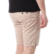Short Beige Homme La Maison Blaggio New vue 2