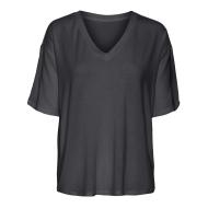 T-Shirt Gris Femme Vero Moda Hira