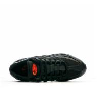 Baskets Noir Homme Nike Air Max 95 vue 4