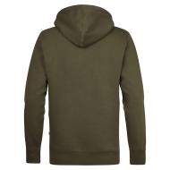 Sweat à Capuche Kaki Homme Petrol Industries Print vue 2