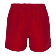 Short de Rugby Rouge Enfant Canterbury Based vue 2