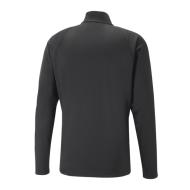 Veste de Sport Noir Homme Puma Teamliga Training Graphic vue 2