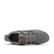 Chaussures de Running Grises Homme Adidas Ultimashow 2.0 vue 4
