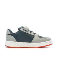 Baskets Marine/Gris Garçon KAPPA Malone vue 2