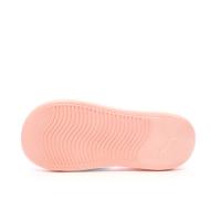 Claquettes Blanches/Roses Fille Puma 20 372313-34 vue 2