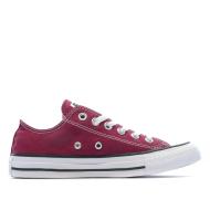 All Star Baskets bordeaux homme/femme Converse vue 2