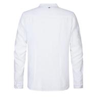 Chemise Blanche Homme Petrol Industries Shirt vue 2