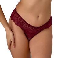 Tanga Prune Femme Les Petites BombesTamara pas cher