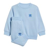 Survêtement Bleu Garçon Adidas IR6807 pas cher