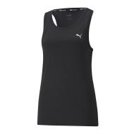 Débardeur Noir Femme Puma Train pas cher