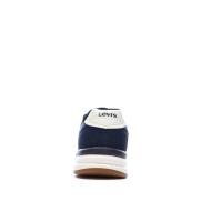 Baskets Marine Femme Levi's Oakland vue 3