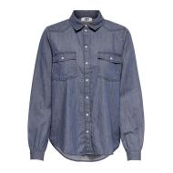 Chemise Marine Femme JDY Chambray
