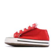 Baskets Rouge Bébé Converse Cribster vue 2