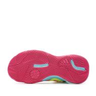 Baskets de Basketball Jaune Fluo Mixte Adidas Harden Stepback 3 vue 5