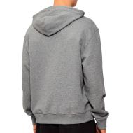 Sweat à Capuche Gris Homme Calvin Klein Jeans 350 Terry Micro vue 2