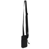 Sac à Bandoulière Noir Homme Lacoste inclus vue 2